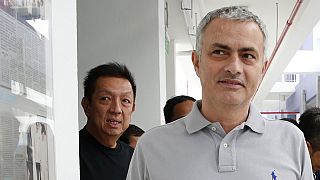 José Mourinho entretient encore le flou sur sa prochaine destination