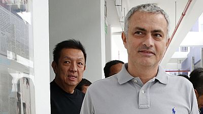 Mourinho unsure of United job but hopes to be back