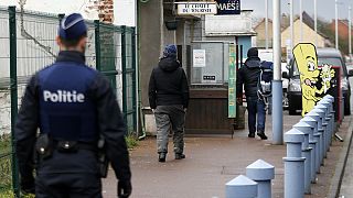 Visszafordítják a menekülteket a francia-belga határon