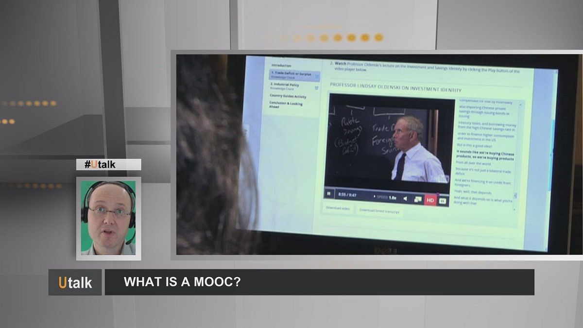 MOOC, COOC and SPOC - Different online courses, different needs