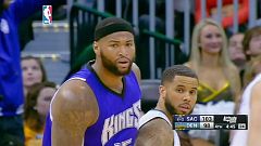 NBA: Auswärtssieg für Sacramento Kings