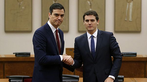Regierungspakt in Spanien - Muster ohne Wert? Regierungspakt in Spanien - Muster ohne Wert?