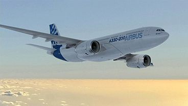 Airbus com volume de encomendas recorde de 1 bilião de euros