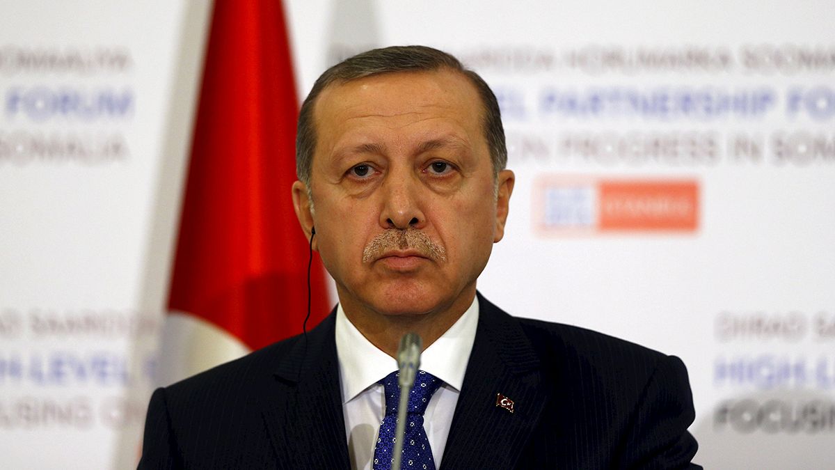 Feuerpause in Syrien: Erdogan verlangt Ausnahme