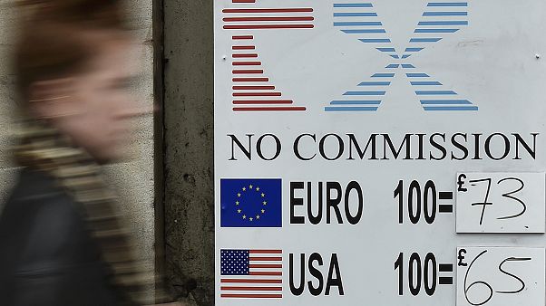 O fantasma do "Brexit" e as fotos assustadoras do MWC O fantasma do "Brexit" e as fotos assustadoras do MWC