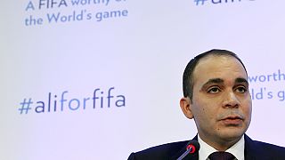 Prince Ali's FIFA presidential election delay rejected