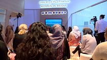 Женский форум в Дубае: инновации против войны
