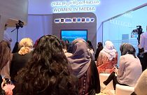 Concluye el Foro Global de Mujeres de Dubái