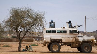 South Africa withdraws troops from Darfur