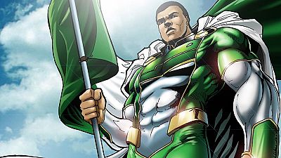 Le Nigeria lance ses super-héros en bandes dessinées