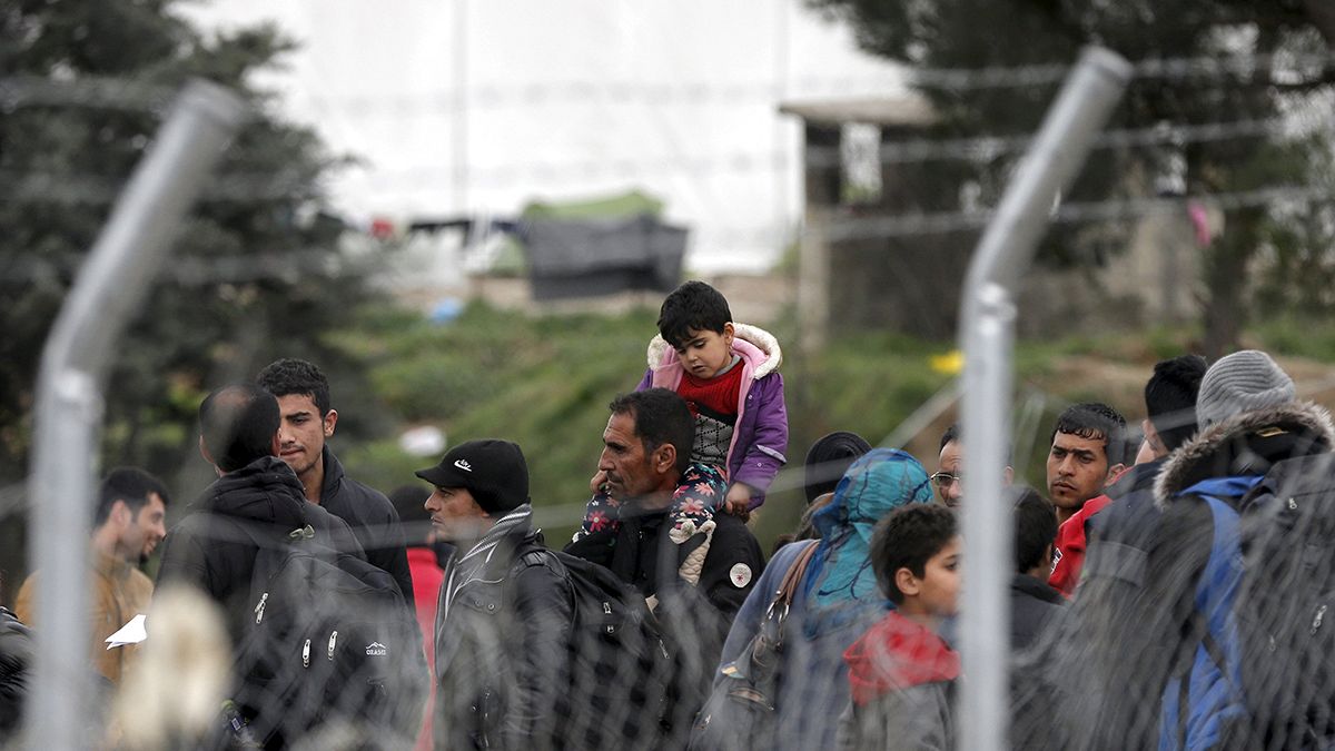 Çipras'tan Avrupalı ortaklarına mülteci sitemi
