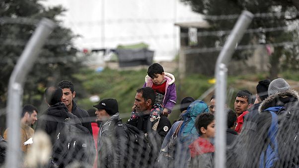 Çipras'tan Avrupalı ortaklarına mülteci sitemi Çipras'tan Avrupalı ortaklarına mülteci sitemi