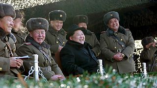 Estados Unidos e China de acordo contra armamento nuclear da Coreia do Norte