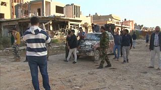 Les militaires libyens gagnent du terrain à Benghazi