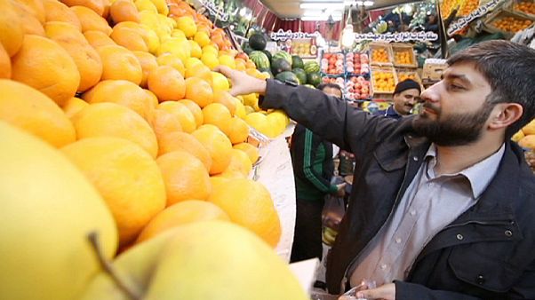 طهران: نظرة على الوضع المعيشي في العاصمة الإيرانية طهران: نظرة على الوضع المعيشي في العاصمة الإيرانية