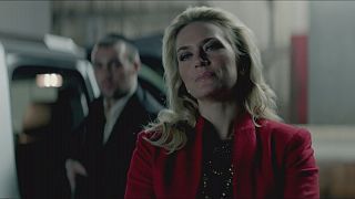 Triple 9: un código secreto con fines criminales