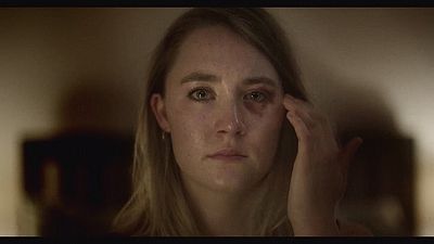 Hozier and Saoirse Ronan combat domestic violence Hozier and Saoirse Ronan combat domestic violence