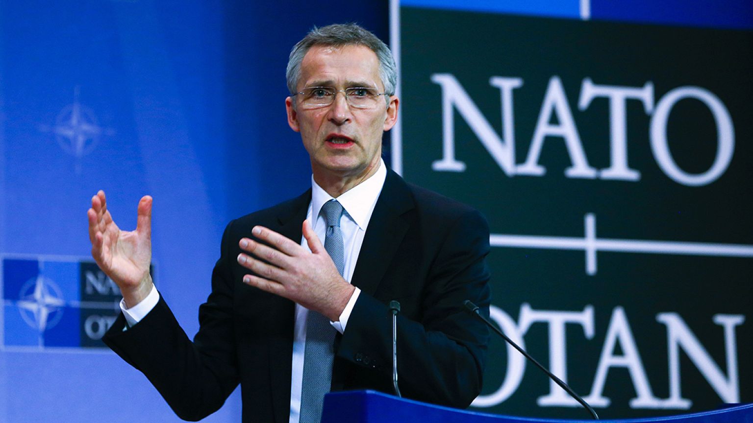 NATO'nun Ege Denizi'nde görevi nedir ?