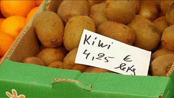 Ligeira subida dos preços na zona euro em janeiro Ligeira subida dos preços na zona euro em janeiro