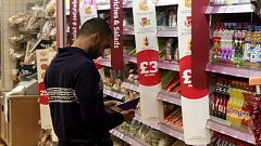 Britische Wirtschaft wächst etwas schneller