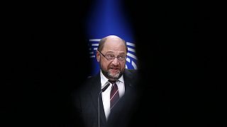 Schulz sobre migrações: "É preciso responder a este desafio global de forma europeia"