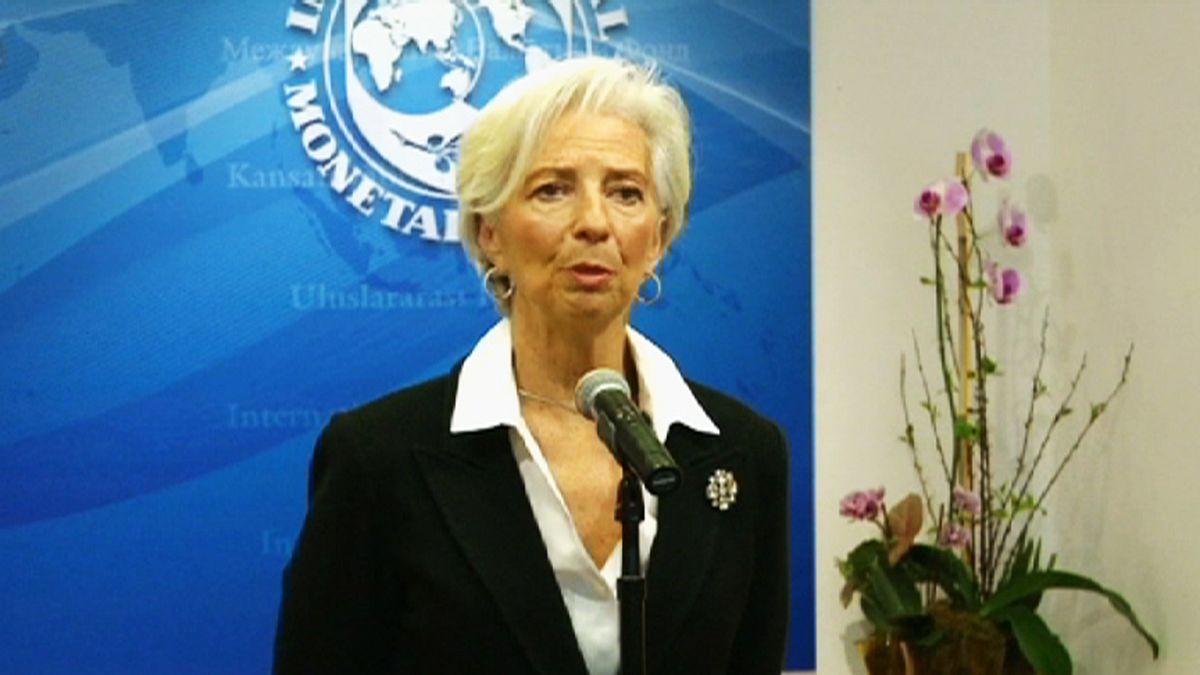 IMF'den küresel ekonomi için karamsar tablo