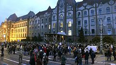 Legalább 25 ezren nem mennek suliba hétfőn