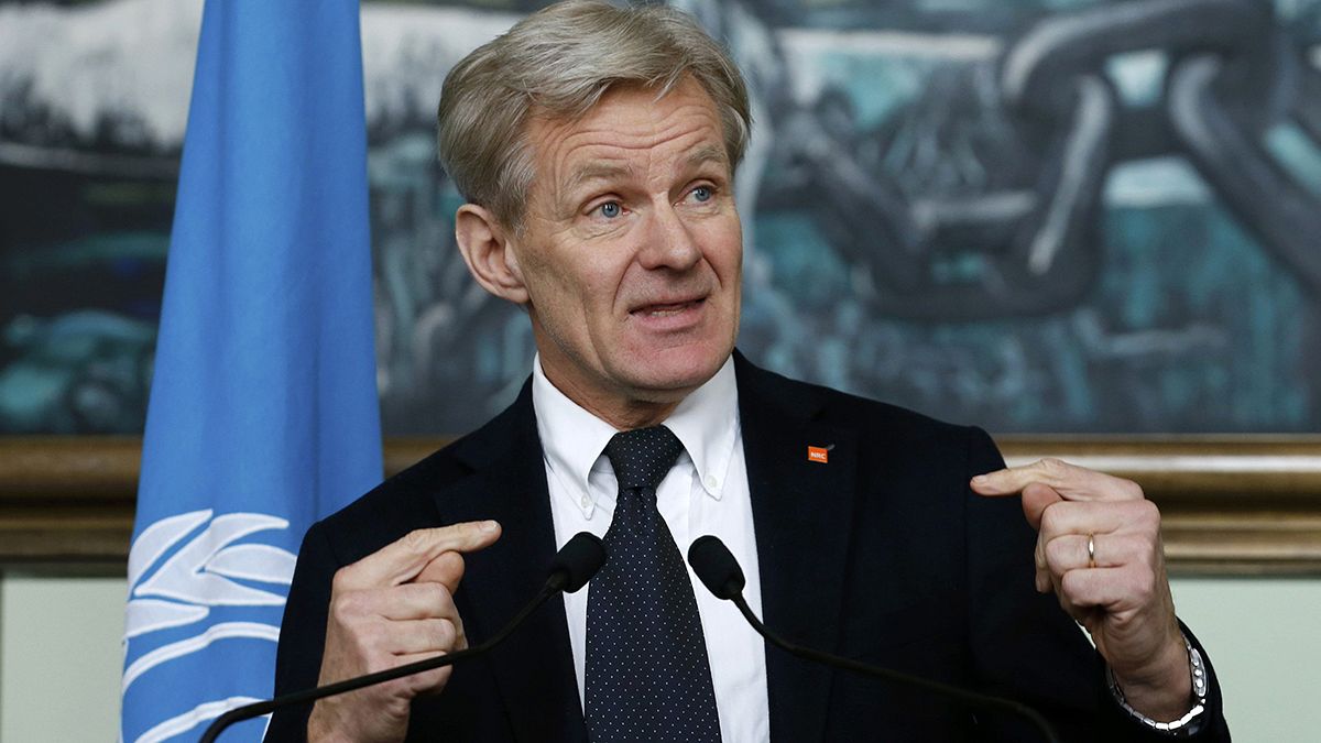 Síria: ONU adia discussões de Genebra para depois de início do cessar-fogo