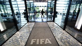 CAF meets in Zurich ahead of Extraordinary FIFA Congress
