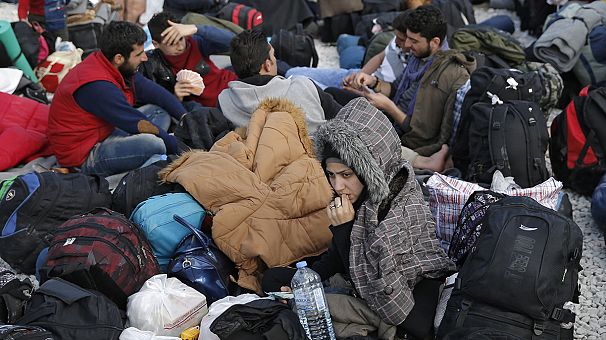 EU’s migration system close to ‘complete breakdown’