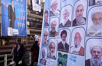 آخرین مرزبندیهای جناحهای انتخاباتی در گفتگو با خبرنگار یورونیوز در تهران