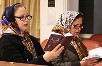 euronews em exclusivo no Irão: As minorias religiosas