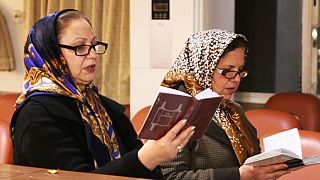 euronews em exclusivo no Irão: As minorias religiosas
