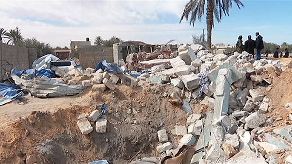 Un chef de l'Etat islamique prisonnier des autorités de Tripoli Un chef de l'Etat islamique prisonnier des autorités de Tripoli