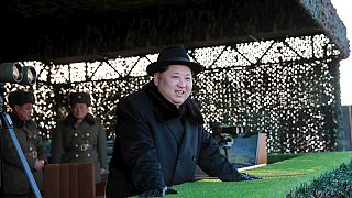 آمریکا به دنبال تحریمهای جدید علیه کره شمالی