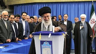 إيران: انطلاق انتخابات مجلسي الشورى والخبراء