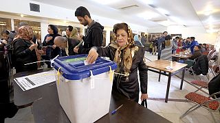 Millions vote in Iran's crucial elections