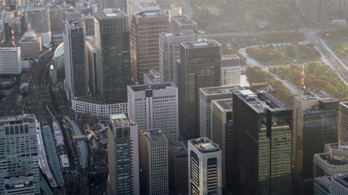 Dynamisches Geschäftszentrum: Marunouchi im Herzen Tokios