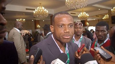 Nigeria's coach Sunday Oliseh resigns over "contract violations"