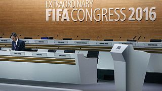 Fifa : Gianni Infantino nouveau patron du foot mondial
