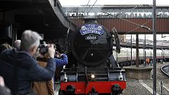 Comeback für den "Flying Scotsman"