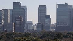 Quirliges Geschäftsviertel Marunouchi: Attraktiv für in- und ausländische Unternehmen
