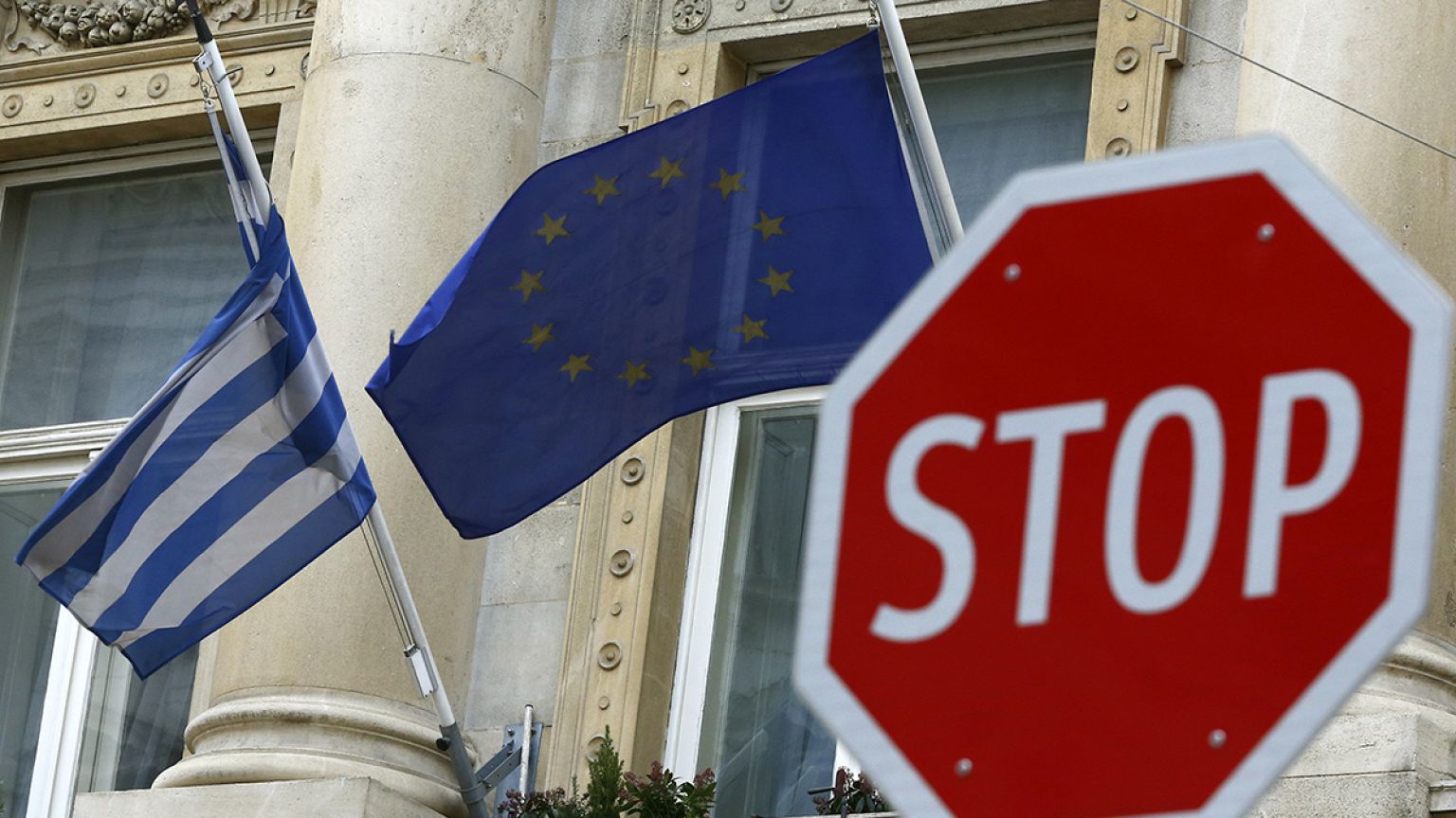 Greece snubs Austrian minister's request to visit Athens