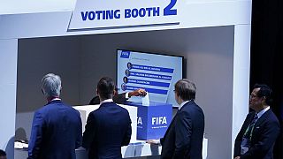 [LIVE] FIFA Presidential Election: Infantino wins second round of voting, declared winner