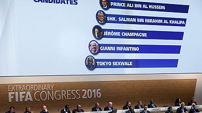 FIFA Elections: Candidates speak of expectation on reforms