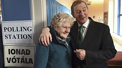 Parlamentswahl in Irland
