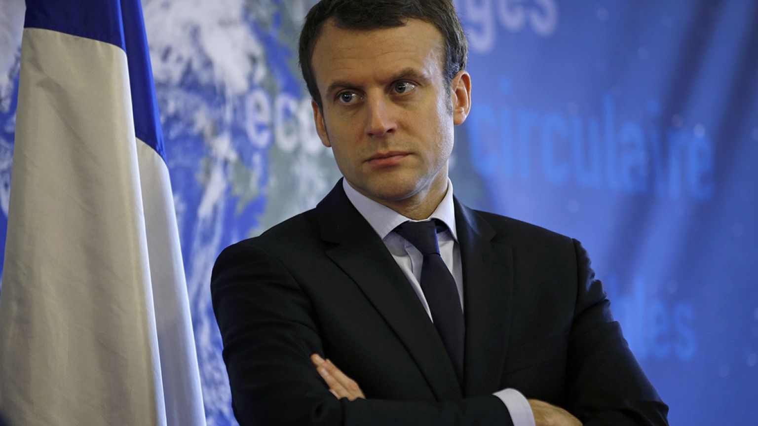 Erotische Mails an den Minister: Studentin in Frankreich festgenommen