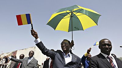 Chadian president's woes widen