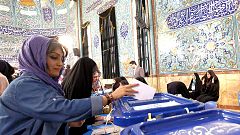 Richtungsentscheid: Iraner wählen neues Parlament und Expertenrat