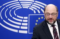 Schulz: 'AB çok zor durumda'